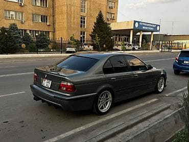 реснички е39: BMW 5 series: 2000 г., Седан — 3