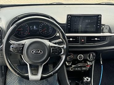 morning: Kia Morning: 2018 г., 1 л, Автомат, Бензин, Хэтчбэк — 9