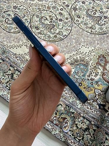 m2 pro: IPhone 12, 128 ГБ, Синий, 73 % — 6