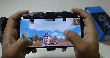 netta u pro: Триггеры читерские электрические игровые для смартфона продаётся — 1