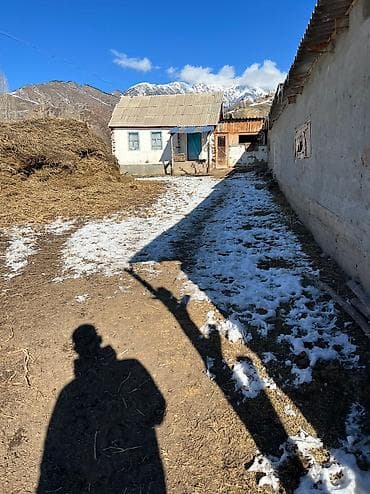 куплю кошар: ПРОДАЮ КАШАР! Продается КАШАР с жилым ДОМОМ в Иссык-Кульской — 3