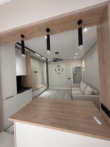 Недвижимость: 2 комнаты, 53 м², Элитка, 5 этаж, Дизайнерский ремонт — 1