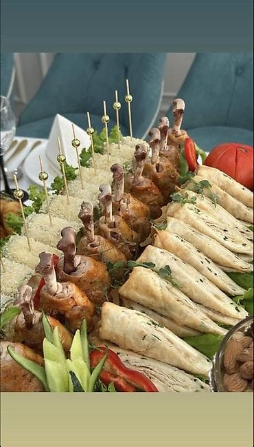 на помолвочном банкете смотреть: Выездные банкеты | Организатор-администратор | Фуршетный стол — 6