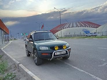 highlander 2012: Toyota RAV4: 1995 г., 2 л, Автомат, Бензин, Кроссовер — 5