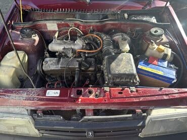 радиатор опель зафира а: ВАЗ (ЛАДА) Samara: 2002 г., Механика, Бензин, Седан — 8