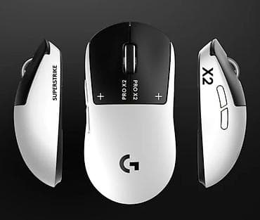 life network system: Logitech G PRO X2 SUPERSTRIKE — новейшая профессиональная игровая — 1