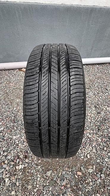 Шины 235 / 60 / R 18, Лето, Внедорожные (АТ/МТ), Корея, Kumho