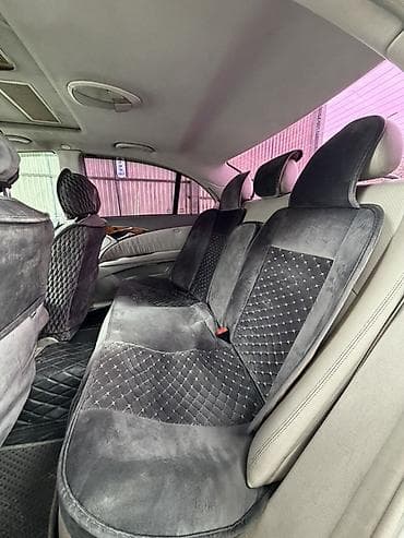 w210 обмен: Mercedes-Benz E-Class: 2004 г., 3.2 л, Автомат, Бензин, Седан — 7