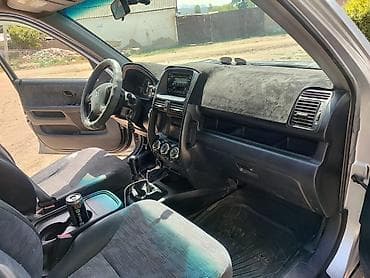 мотор на мопед: Honda CR-V: 2004 г., 2 л, Механика, Бензин, Внедорожник — 8