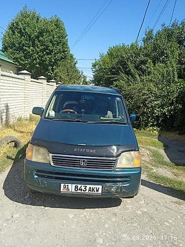 хонда степвагон 1: Honda Stepwgn: 1997 г., 2 л, Автомат, Бензин, Вэн/Минивэн — 4