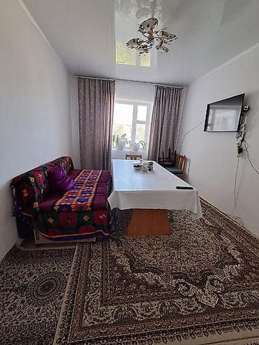 квартира 2 к: 3 комнаты, 500 м², 2 этаж — 6