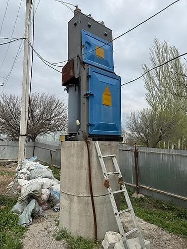 бассен: Ферма КРС, 240 соток, Действующий, Электричество — 9