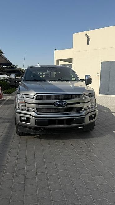 диски 16 авенсис: Ford F-150: 2020 г., 3.5 л, Автомат, Бензин, Пикап — 2