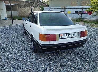 audi a4 2003 г 1 8 аванта: Audi 80: 1989 г., 1.8 л, Механика, Бензин, Седан — 8