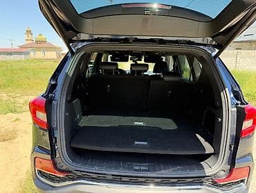 rexton g4: Ssangyong Rexton: 2019 г., 2.2 л, Автомат, Внедорожник — 8