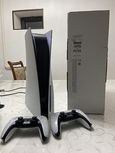 CD, DVD диски: Ps5 японская версия с дисководом, реальным покупателям есть торг! — 3