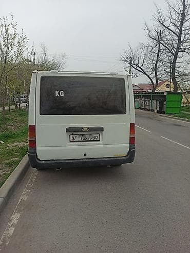 ford transit дубль кабина: Легкий грузовик, Ford — 6