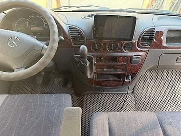 Транспорт: Mercedes-Benz Спринтер: 2002 г., 2.2 л, Механика, Дизель, Бус — 5