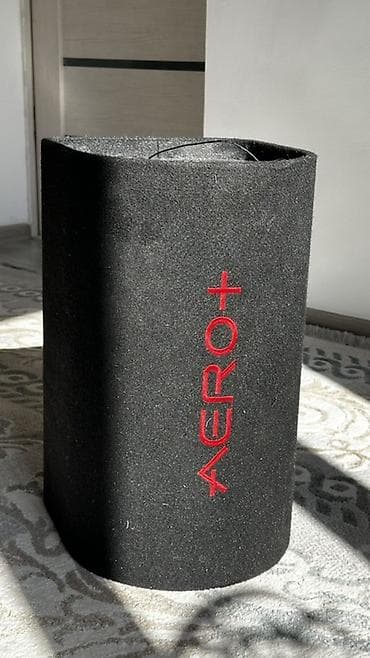 Активный сабвуфер AERO+ в корпусе (бочка) - Корпус