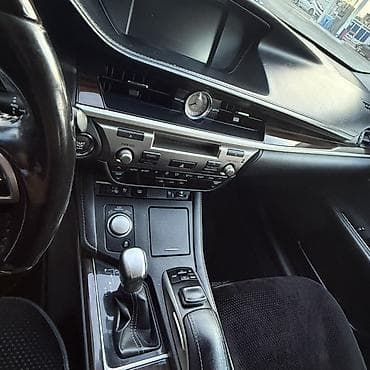 Lexus: Lexus ES: 2016 г., 3.5 л, Автомат, Бензин, Седан — 4