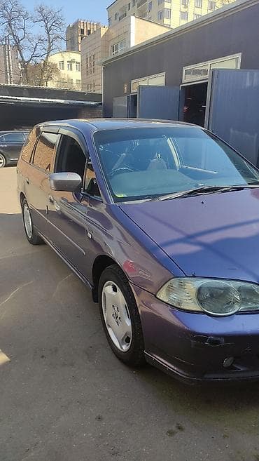 crv 2: Honda Odyssey: 2003 г., 2.3 л, Автомат, Бензин, Универсал — 7