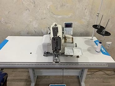 5 ниточная б у: Петля менен топчу машинка сатылатэки ай колдонулгануйдо иштеген — 5