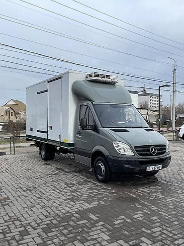 6d mark 2: Mercedes-Benz Спринтер: 2008 г., 2.7 л, Механика, Дизель, Бус — 2
