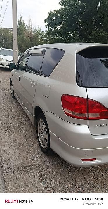 prius plus: Toyota Ipsum: 2003 г., 2.4 л, Автомат, Бензин, Минивэн — 3