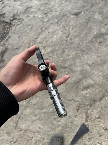 Накладка на бампер Новый, Оригинал