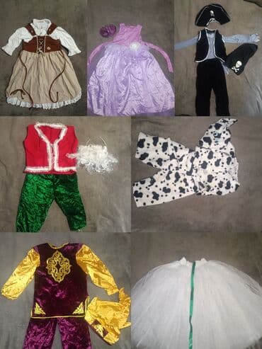 нарядное платье для полной женщины: Детское платье — 1