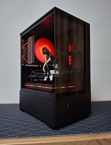 компьютерные мыши ripper: Компьютер, ядер - 4, ОЗУ 16 ГБ, Для работы, учебы, Новый, Intel Core i3, NVMe — 4