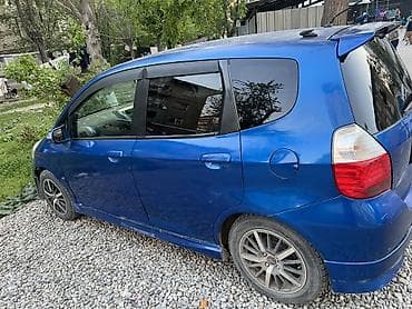 вариатор хонда фит: Honda Fit: 2005 г., Автомат, Бензин, Хэтчбэк — 3