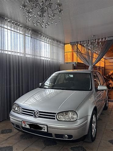 mazda millenia: Volkswagen Golf: 2002 г., 2 л, Автомат, Бензин, Хэтчбэк — 1