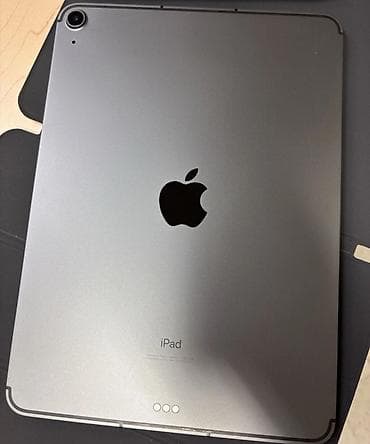 Мониторлор: Планшет, Apple, эс тутум 64 ГБ, 10" - 11", 4G (LTE), Колдонулган, Классикалык түсү - Кара — 3