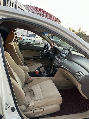 стоп аккорд: Honda Accord: 2008 г., 2.4 л, Автомат, Бензин, Седан — 6