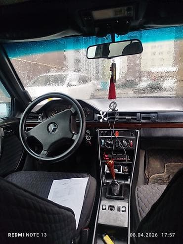 мерс с 200: Mercedes-Benz E-Class: 1994 г., 2.2 л, Механика, Бензин, Седан — 1