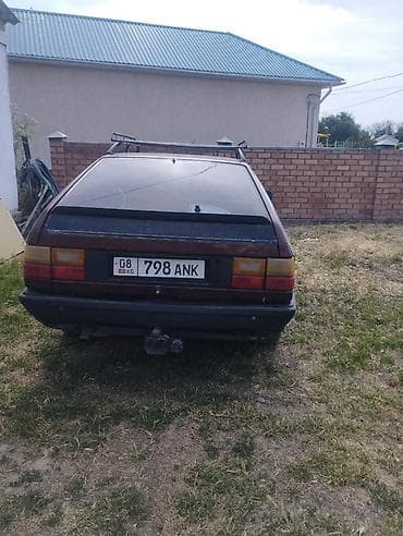 бампер крузак 100: Audi 100: 1990 г., 1.8 л, Механика, Бензин, Универсал — 6