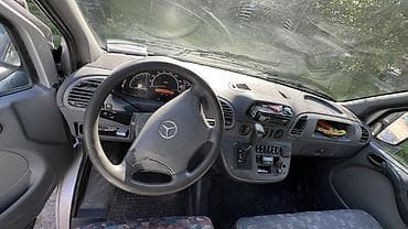 двигатель на грузовой: Легкий грузовик, Mercedes-Benz, Стандарт — 6