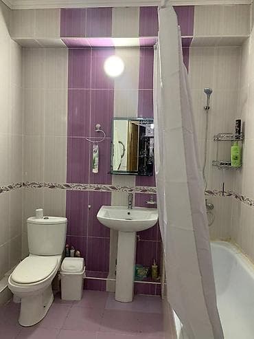 сдаю квартиру кольбаева: 1 комната, Собственник — 3