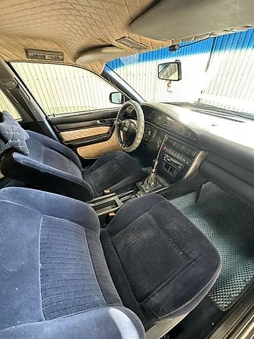 шприц автоматический: Audi A6 allroad: 1995 г., 2.6 л, Механика, Бензин, Седан — 3