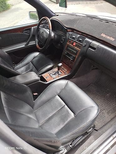 купить mercedes gl: Mercedes-Benz E-Class: 1996 г., Автомат, Бензин, Седан — 7