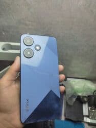 trade in: Infinix HOT 30i, Б/у, 128 ГБ, 2 SIM — 3