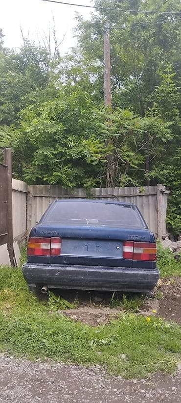Унаа сатуу: Volvo 940: 1993 г., Кол менен иштөөчү, Седан — 2