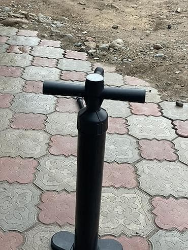 Ручной напольный насос высокого объёма Насос Сапборта и воздушных