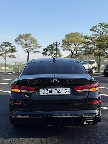 bmw 3: Kia K5: 2019 г., 0.2 л, Автомат, Газ, Седан — 4