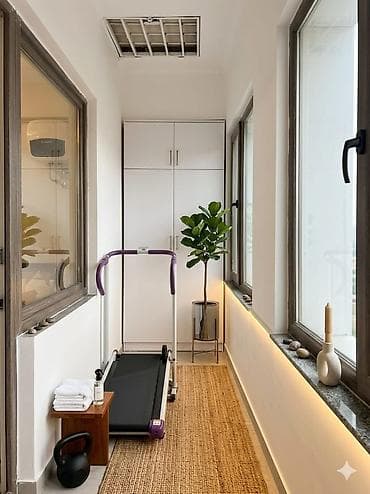 2кв: 2 комнаты, 64 м², Элитка, 3 этаж, Евроремонт — 6