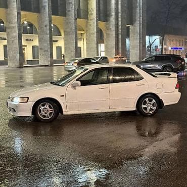 hond: Honda Accord: 1999 г., 1.8 л, Автомат, Бензин, Седан — 3