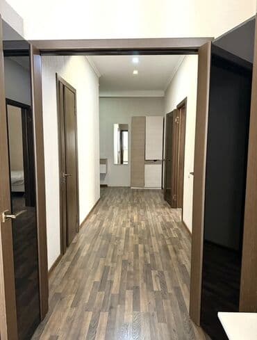 независимый оценщик недвижимости: 3 бөлмө, 85 м², Элитка, 5 кабат, Евроремонт — 5