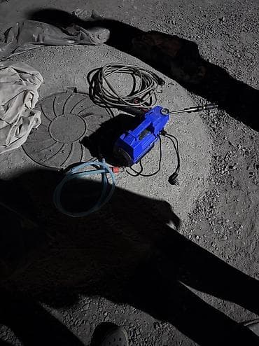 mini projector: Мини-мойка высокого давления (электрическая) - Компактная портативная — 3