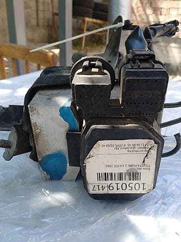 bvd e2: Блок ABS в сборе привозная для Toyota. Характеристики и маркировка: - — 1